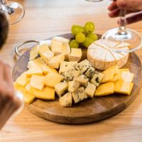 Le plateau apéritif fromages Terroir de Marc 